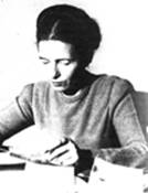 Picture of DeBeauvoir
